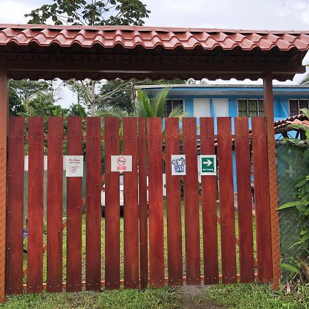 Hotel One Love Puerto Viejo Puerto Viejo de Talamanca Exteriör bild