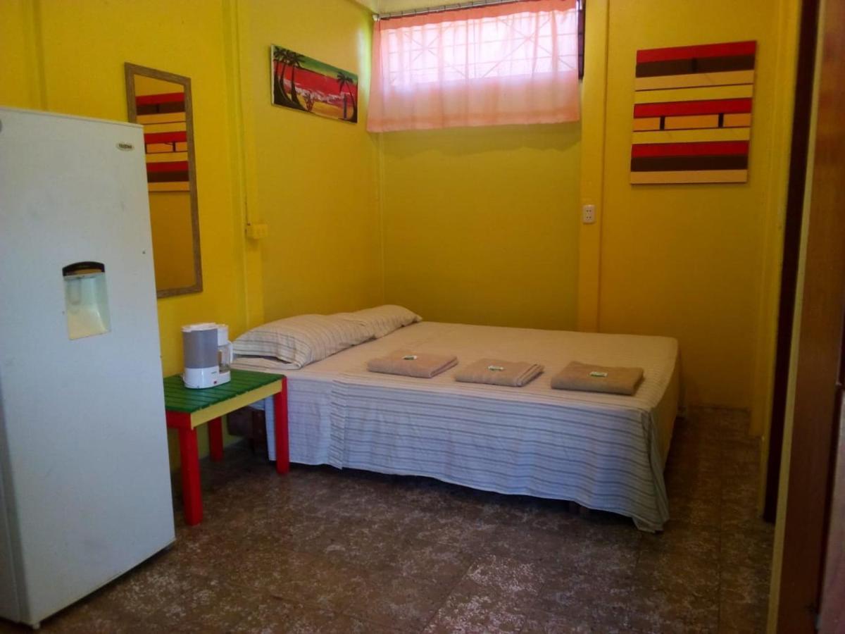 Hotel One Love Puerto Viejo Puerto Viejo de Talamanca Exteriör bild