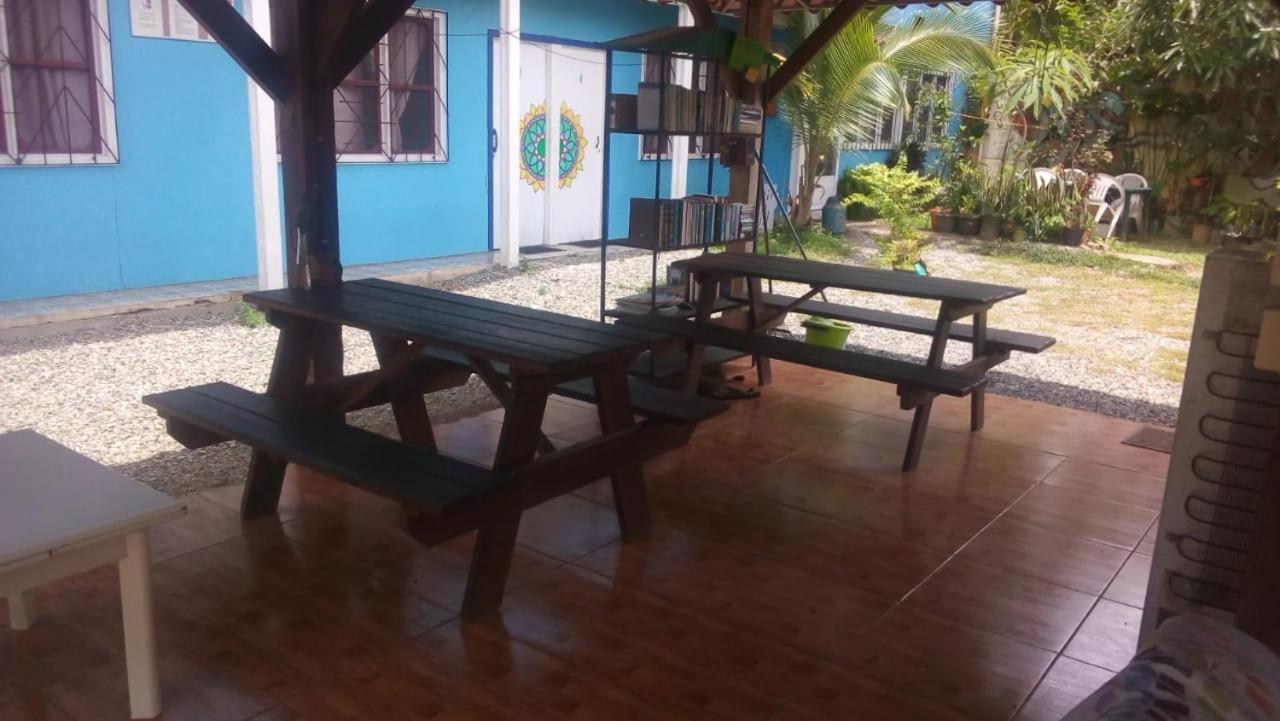 Hotel One Love Puerto Viejo Puerto Viejo de Talamanca Exteriör bild