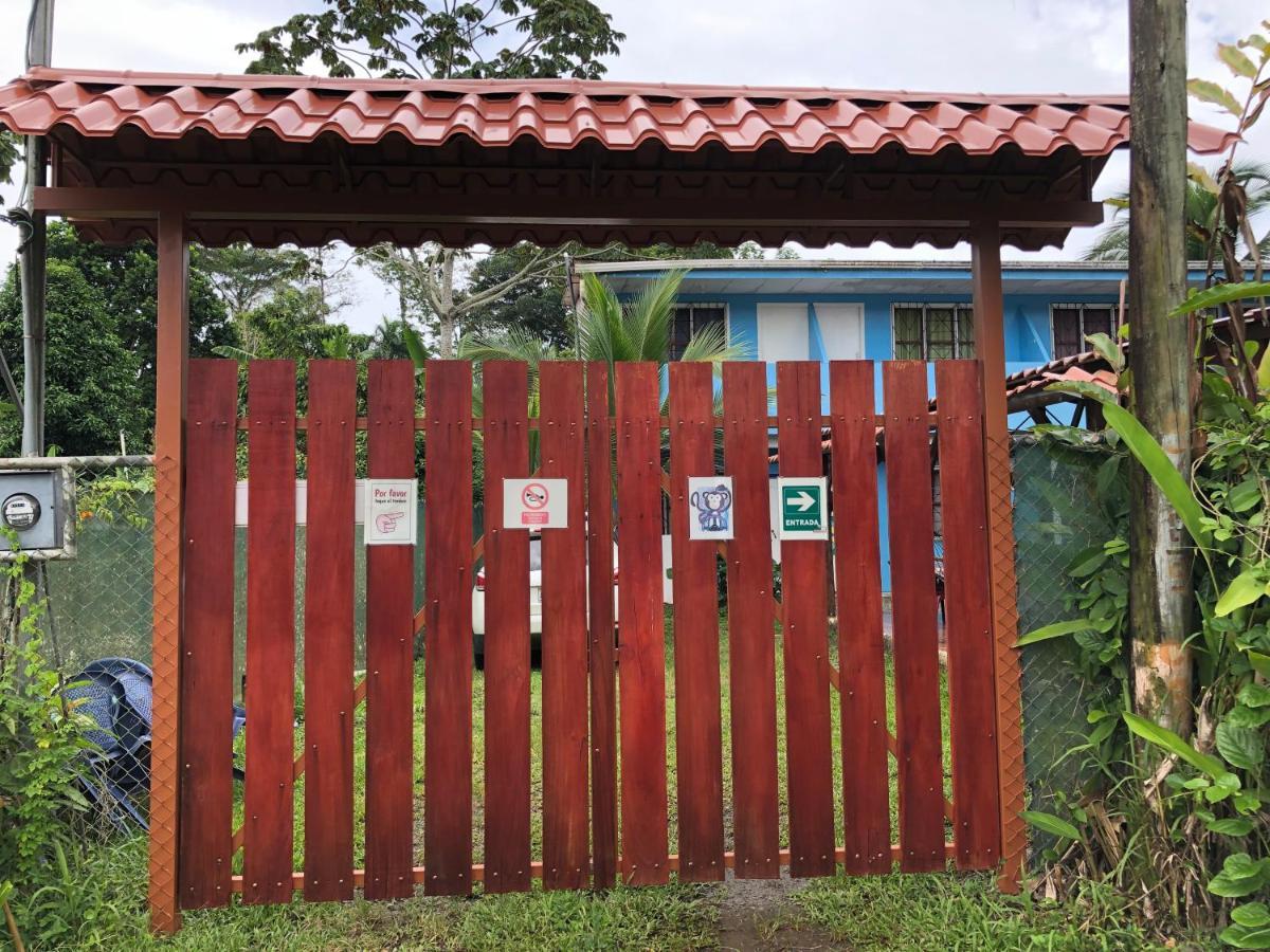 Hotel One Love Puerto Viejo Puerto Viejo de Talamanca Exteriör bild