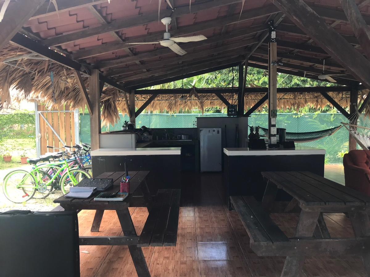 Hotel One Love Puerto Viejo Puerto Viejo de Talamanca Exteriör bild
