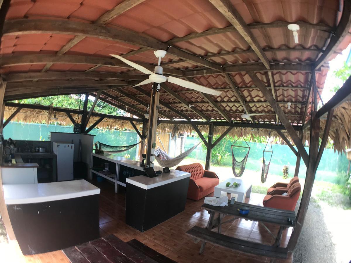 Hotel One Love Puerto Viejo Puerto Viejo de Talamanca Exteriör bild
