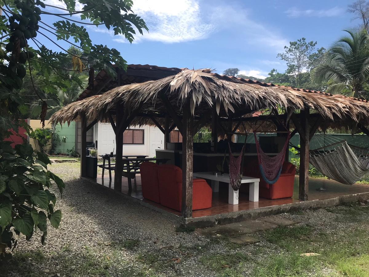 Hotel One Love Puerto Viejo Puerto Viejo de Talamanca Exteriör bild