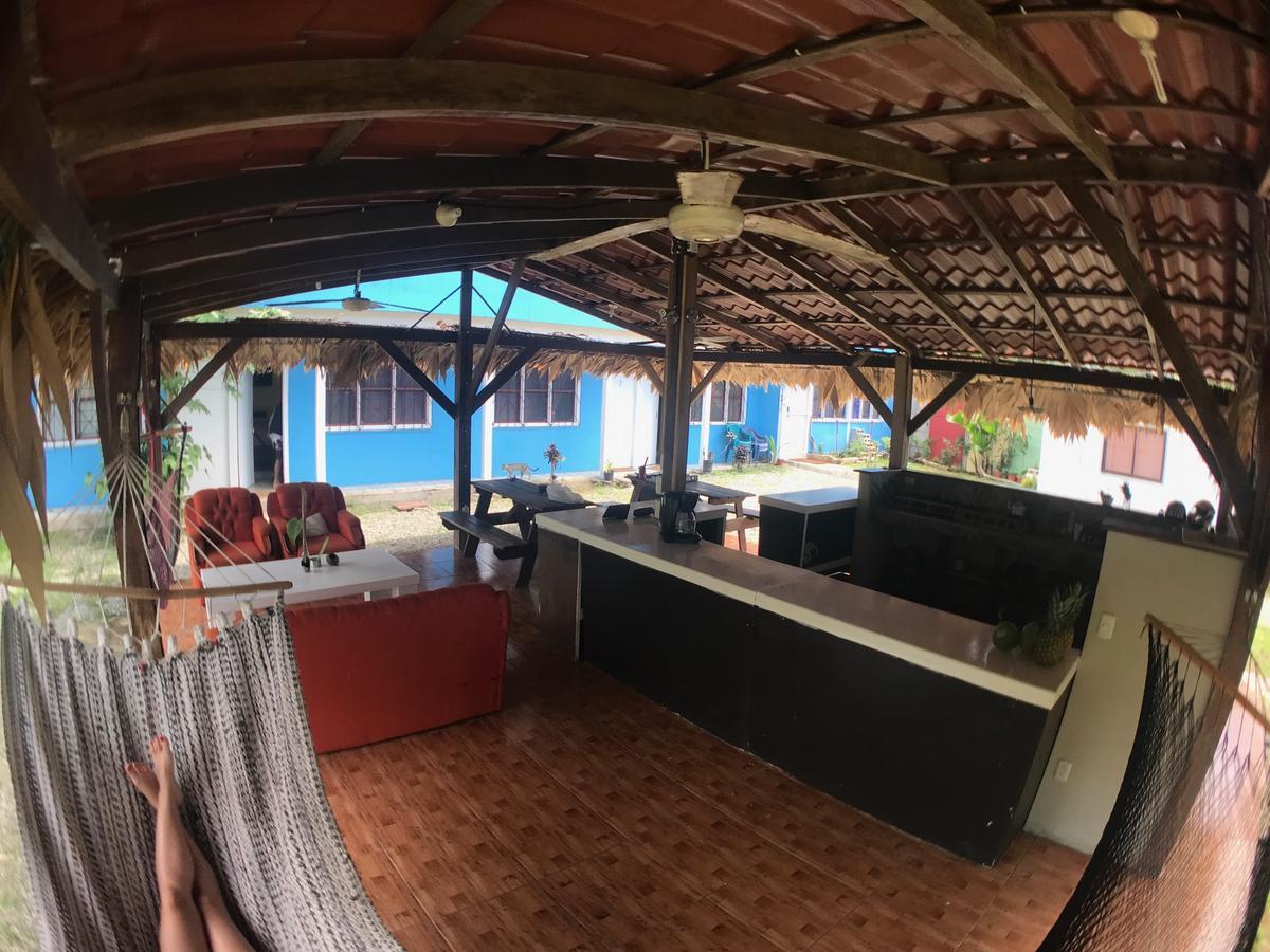 Hotel One Love Puerto Viejo Puerto Viejo de Talamanca Exteriör bild