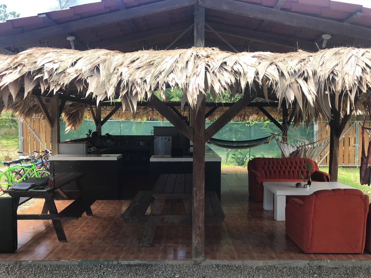 Hotel One Love Puerto Viejo Puerto Viejo de Talamanca Exteriör bild